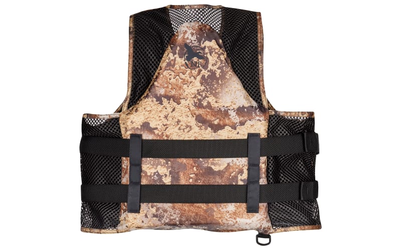 Cabela's Northern Flight Camo Mesh Life Jacket for Adults - TrueTimber Prairie - 2XL