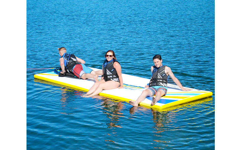 RAVE Sports Water Whoosh 15 Floating Mat Bass Pro Shops