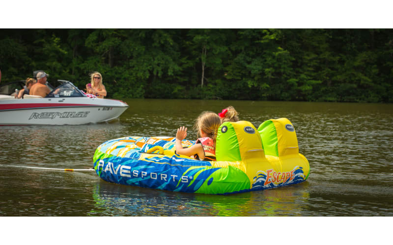 Pontoon towables clearance