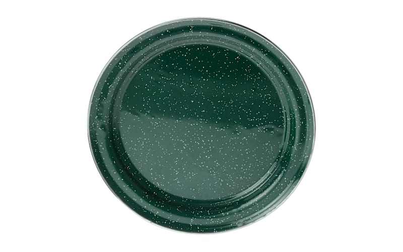 GSI Outdoors® Stainless Green Pioneer Enamel Bowl | Bass Pro Shops