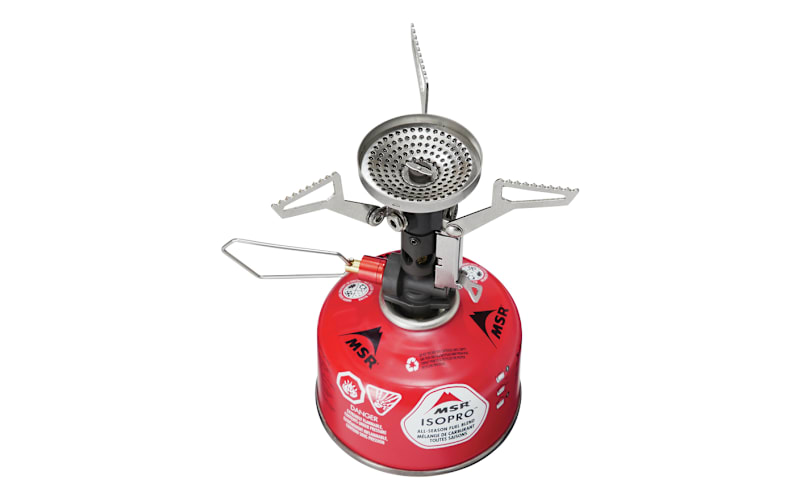バーベキュー・調理用品 MSR POCKETROCKET DELUXE MSR® PocketRocket™ Deluxe Stove | Bass Pro Shops Canada