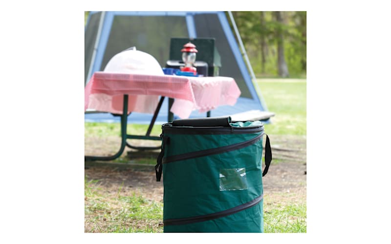 Coghlan's® Deluxe Pop-Up Trash Can | Bass Pro Shops Canada