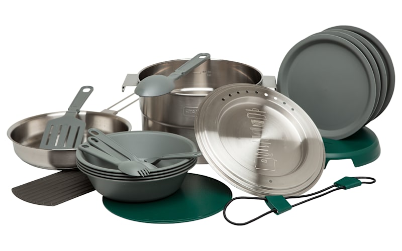 Stanley® Adventure Base Camp Cookset Bass Pro Shops Canada