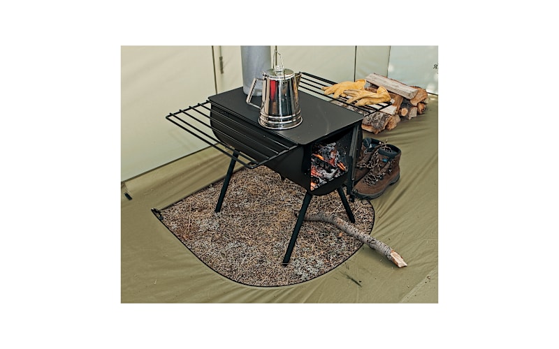 Camp Chef® Wall Tent Barrel-Stove Kit Bass Pro Shops Canada