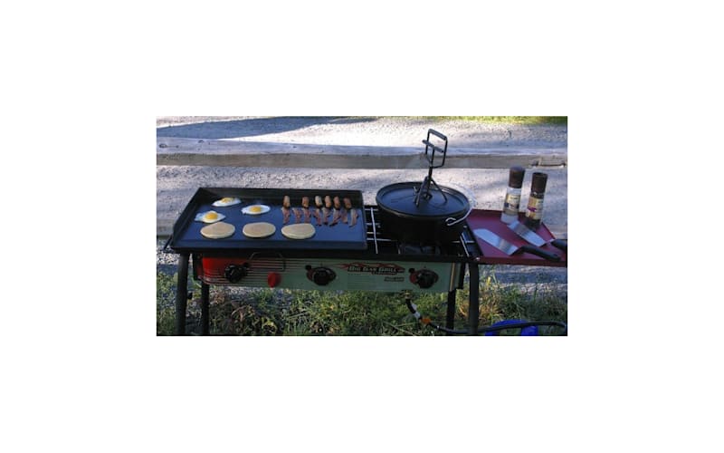 Camp Chef® P90 Pro Double Burner Super Griddle Bass Pro Shops Canada