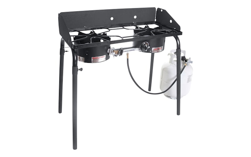 Camp Chef® Explorer 2-Burner Camp Stove | Bass Pro Shops Canada