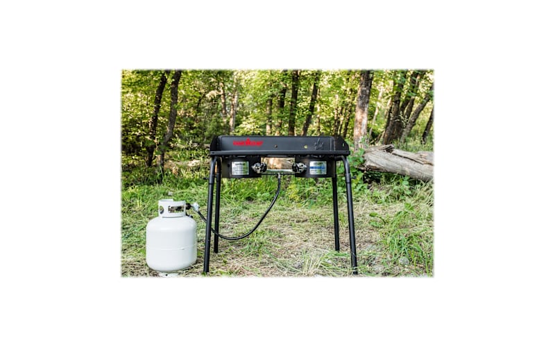 キャンプシェフExplorer 2 Burner Outdoor Stove Camp Chef® Explorer 2-Burner Camp Stove | Bass Pro Shops Canada