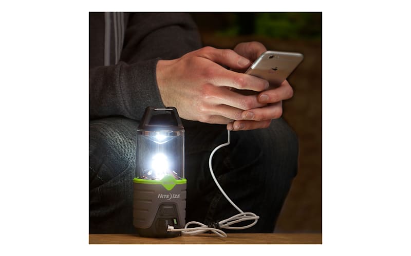 Nite Ize® Radiant® 314 Rechargeable Lantern | Bass Pro Shops Canada