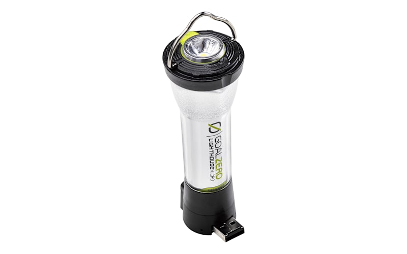 Goal Zero® Lighthouse Micro Charge Lantern | Bass Pro Shops Canada