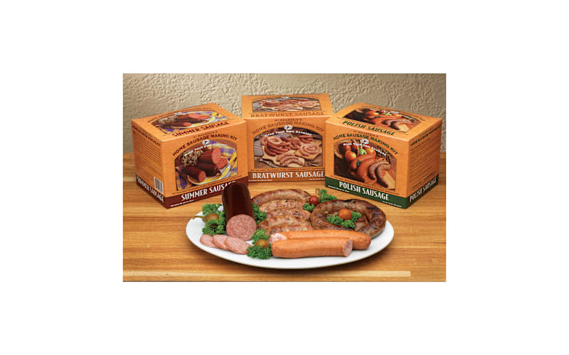 Hi Mountain® The Complete Kit for Home Sausage Makers Bass Pro