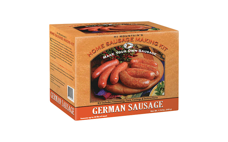 Hi Mountain® The Complete Kit for Home Sausage Makers Bass Pro
