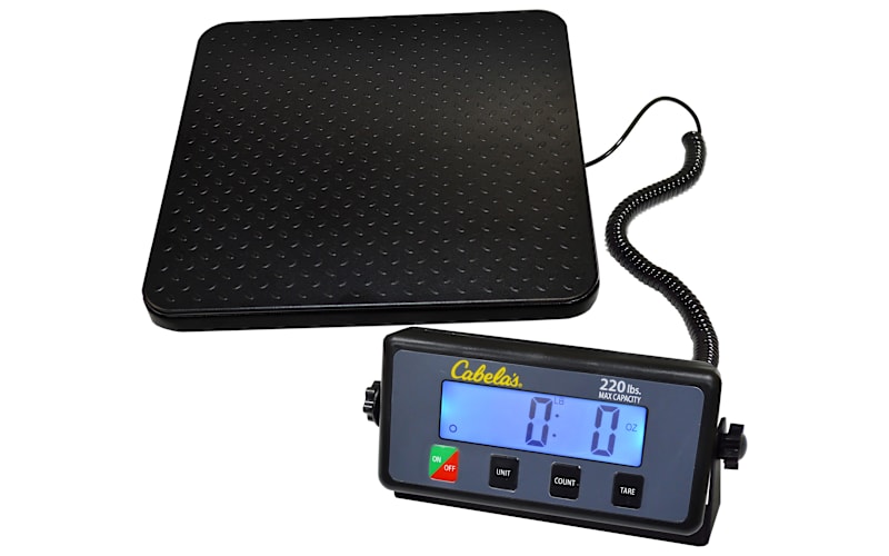 Cabela's® Platform Scale Bass Pro Shops Canada