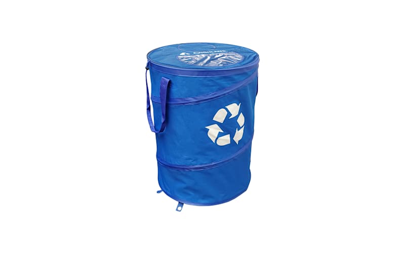 Coghlan's® Deluxe Pop-Up Recycling Bin | Bass Pro Shops Canada