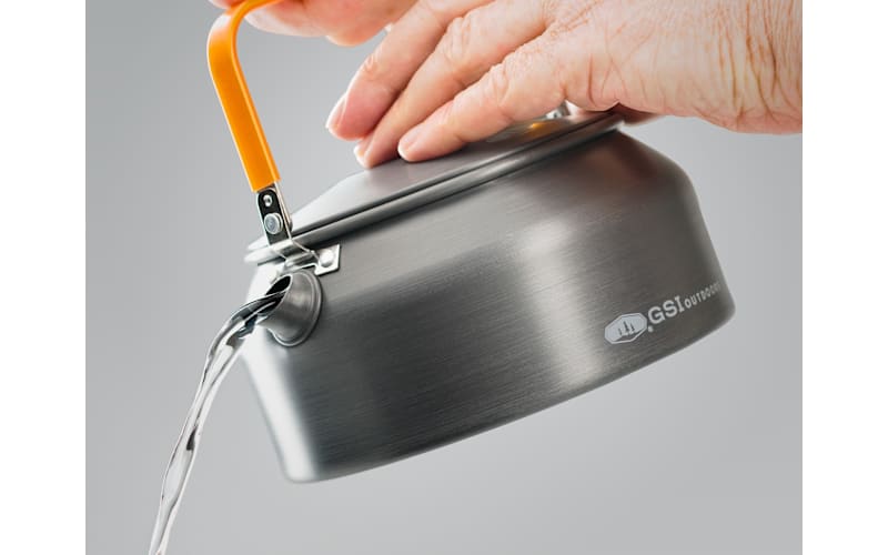 GSI Outdoors® Halulite Tea Kettle Bass Pro Shops Canada