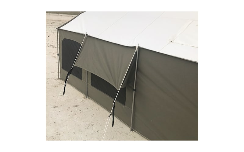 Kodiak Canvas® Cabin Lodge Stove-Ready Tent | Bass Pro Shops Canada