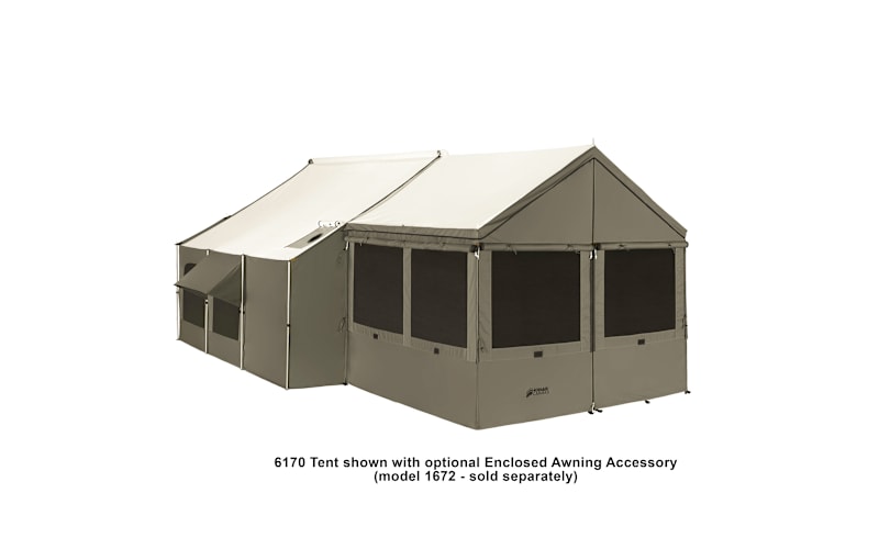 Kodiak Canvas ① Kodiak Canvas Camping Tents and Camping Gear
