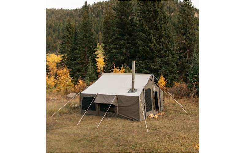 Kodiak Canvas® Cabin Lodge Stove-Ready Tent Bass Pro Shops Canada