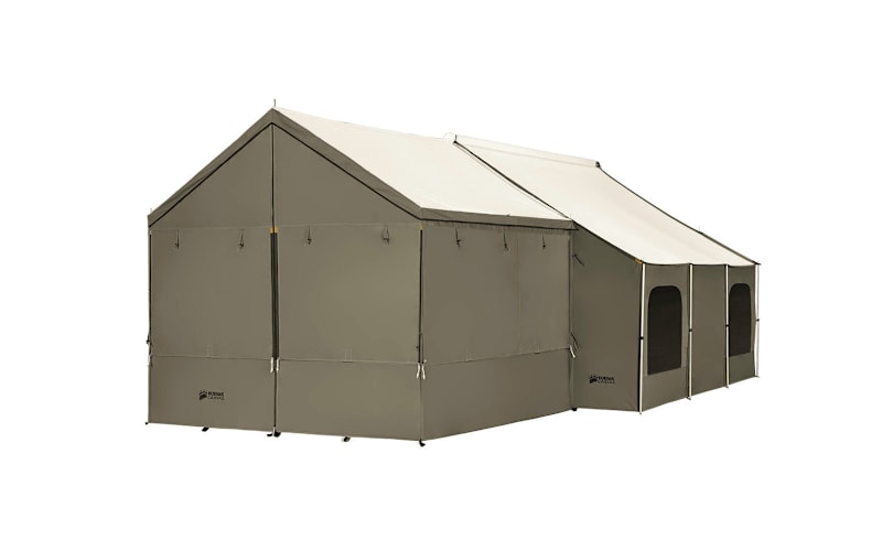 Kodiak Canvas® Cabin Lodge Awning | Bass Pro Shops Canada