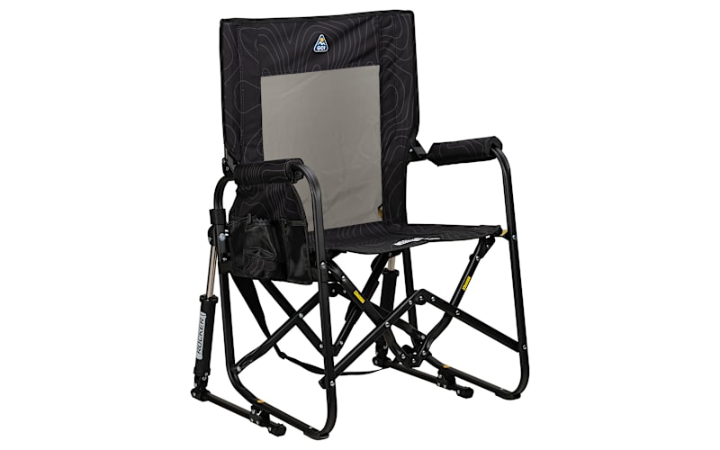 GCI Outdoor® Stowaway Rocker Camp Chair Bass Pro Shops Canada