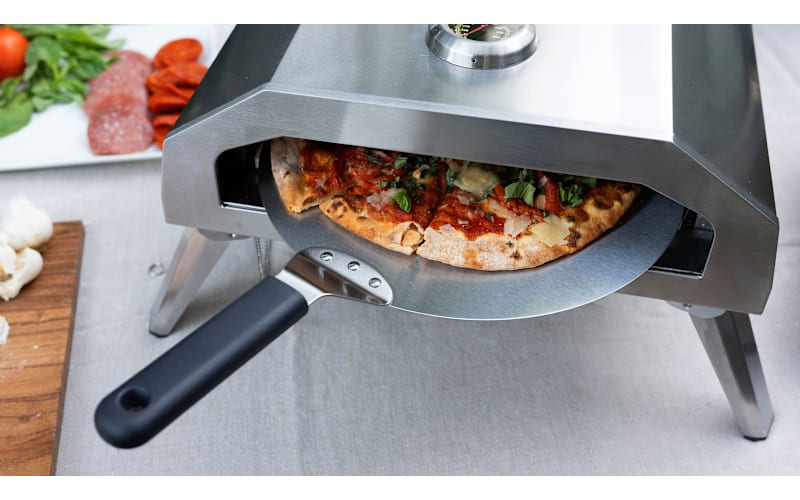NXR Stainless Steel Tabletop Gas Pizza Oven | Bass Pro Shops Canada