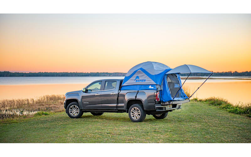 Napier Sportz Truck Tent | Bass Pro Shops Canada