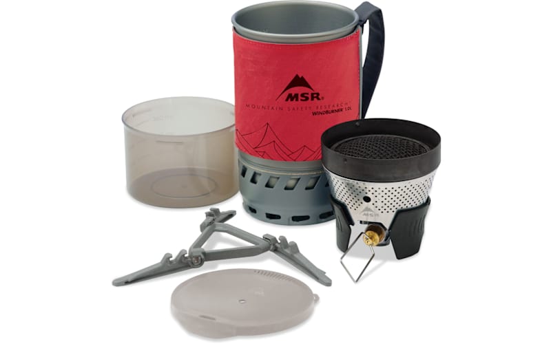 MSR WindBurner シングルバーナーコンロ MSR® WindBurner® Personal Stove System | Bass Pro Shops Canada