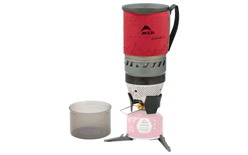 MSR® WindBurner® Personal Stove System | Bass Pro Shops Canada