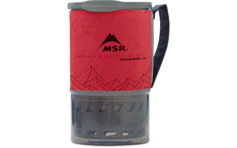 MSR® WindBurner® Personal Stove System | Bass Pro Shops Canada