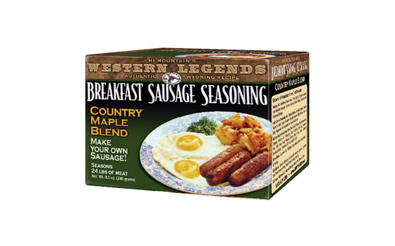 Hi Mountain® Breakfast Sausage Seasonings Bass Pro Shops