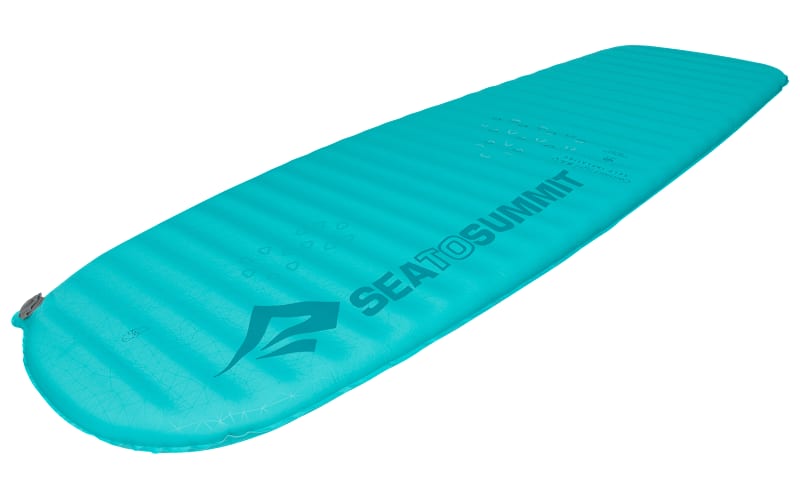 Sea to Summit Comfort Light Self-Inflating Sleeping Mat for Ladies