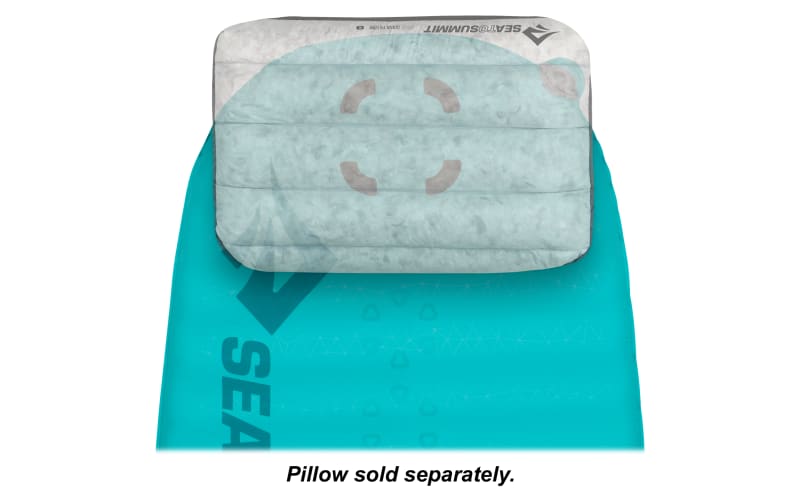 Women's Comfort Light Self-Inflating Sleeping Mat