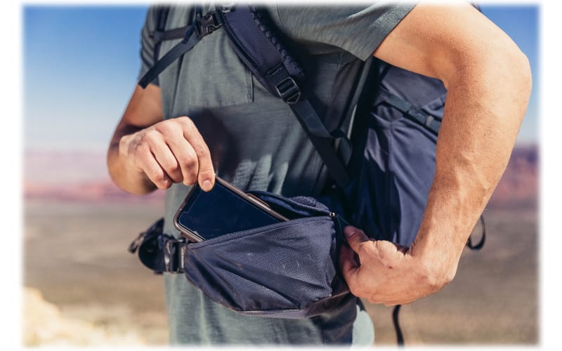 Baltoro 75 Alaska Blue / M