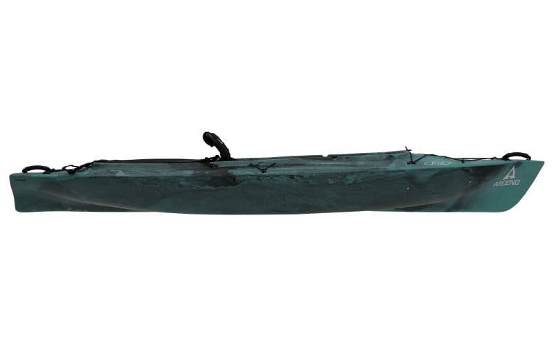 Ascend D10 Aqua Blue Sit-In Kayak
