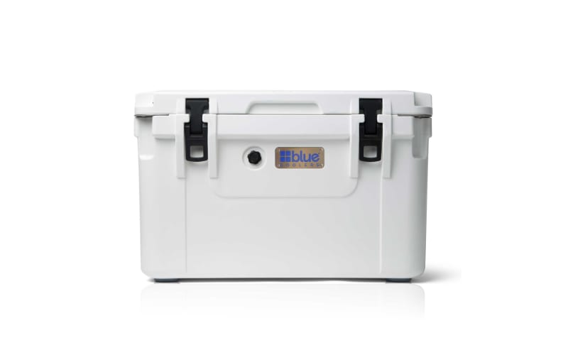 60 Quart Ice Vault Roto-Molded Cooler Arctic White