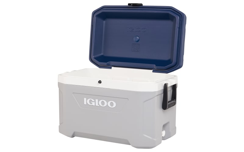 Igloo Maxcold Cooler, 54 Qt.