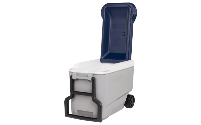 Igloo maxcold 40 quart cool fusion wheeled cooler hotsell