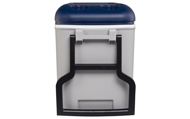Igloo maxcold 40 hot sale quart wheeled cooler