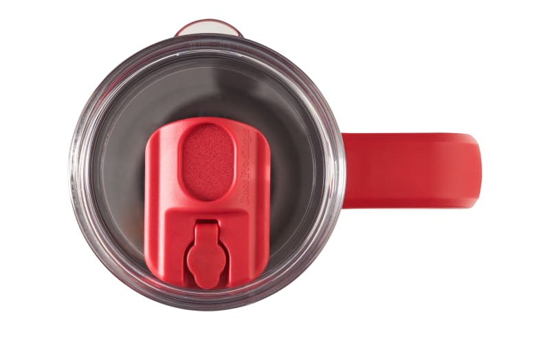 Bass Pro Shops 30-oz. Mug with Slider Lid and Straw