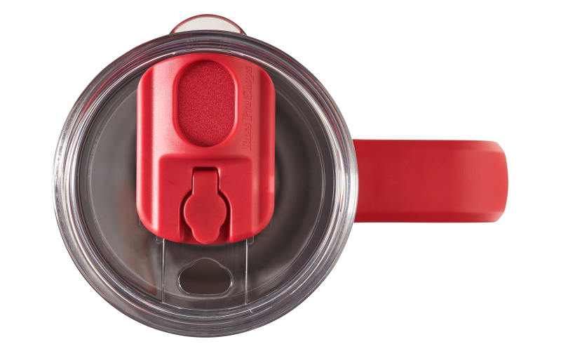 Bass Pro Shops 30-oz. Mug with Slider Lid and Straw