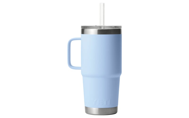 YETI Rambler Mug with Straw Lid | Bass Pro Shops YETI Rambler Mug with Straw Lid | Bass Pro Shops