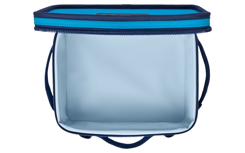 Bass Fish Lunch Box Insulated Lunch Bag Large Freezable Lunch