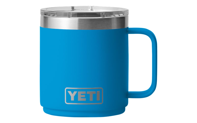 YETI Rambler 10-oz. Stackable Mug with MagSlider Lid | Bass Pro Shops