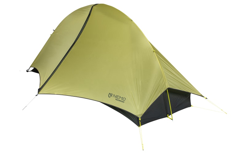 Nemo Hornet OSMO 1-Person Adventure Tent | Mack's Prairie Wings