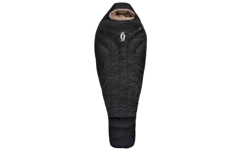 Creature Transient Bodybag Sleeping Bag - Black – SkateAmerica