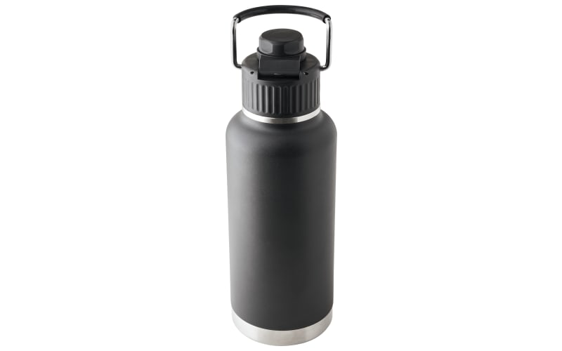 Bass Pro Shops Water Bottle with Spout Lid