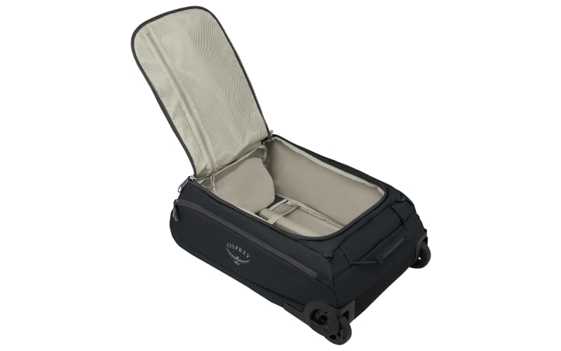 osprey daylite carry-on wheeled duffel 40 stores Osprey Daylite Carry-On Wheeled Duffel 40