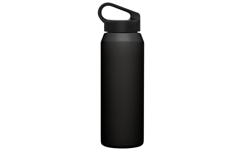 Camelbak 32oz Fit Cap Vacuum Insulated Stainless Steel Water Bottle - White  : Target