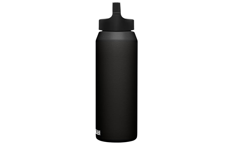 CamelBak Carry Cap 32 oz Bottle, Insulated Stainless Steel - Black
