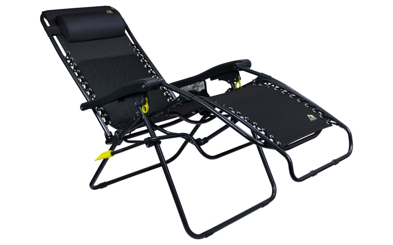 Bass Pro Shops Lunker Lounger Fishing Chair