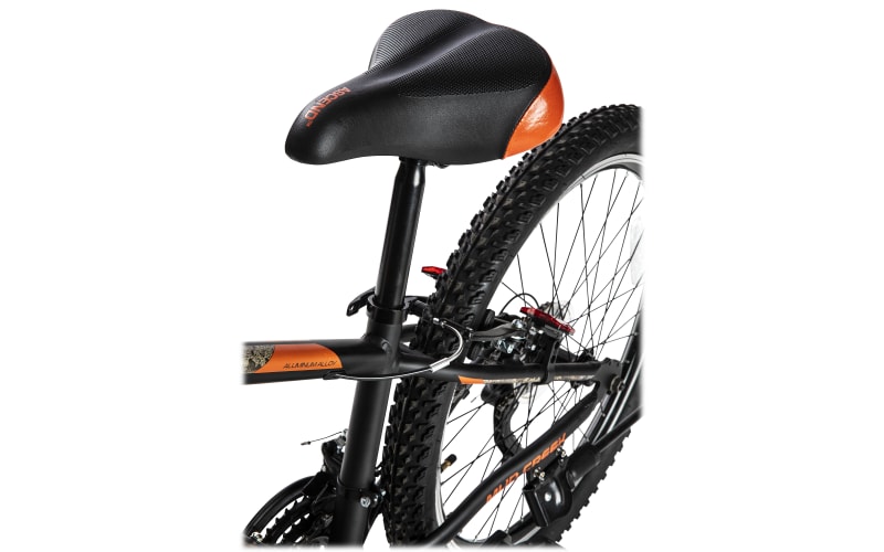 Firefox small cycle shop